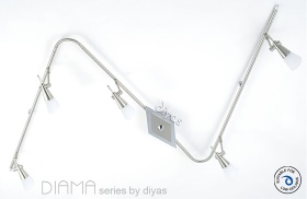 Diama Ceiling Lights Diyas Surface Spot Lights Diama Ceiling Lights Diyas Surface Spot Lights